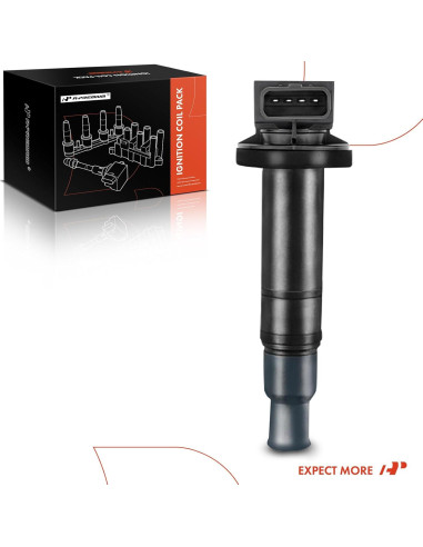 Bobina de Encendido A-Premium para Toyota y Scion 1.3L 1.5L