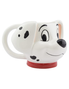 Taza Sobredimensionada Paladone 101 Dálmatas 550ml