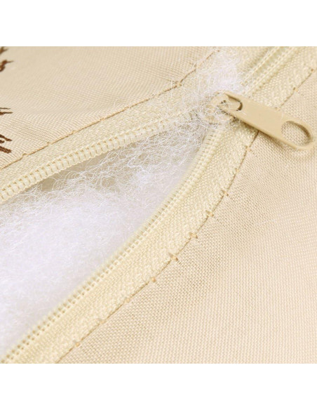 Almohada de Cuello Leeko 2 Piezas Cuero Sintético Negro