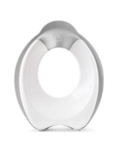 Asiento de Entrenamiento para Baño Munchkin Grip Gris 30.48 cm
