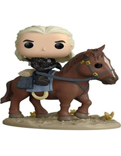 Funko Pop Rides Geralt y Roach The Witcher Netflix 2