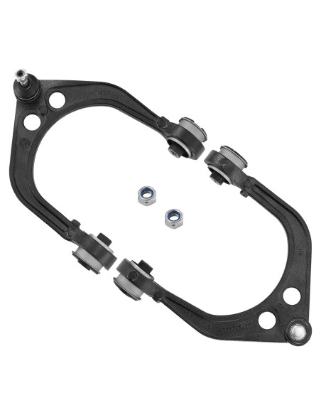 Brazo de Control Inferior Frontal BDFHYK 2pcs para Chrysler/Dodge