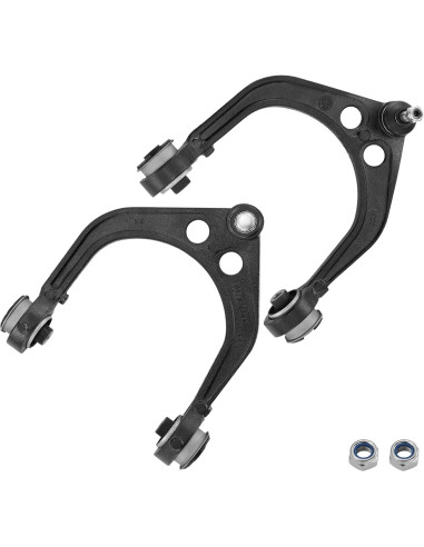 Brazo de Control Inferior Frontal BDFHYK 2pcs para Chrysler/Dodge