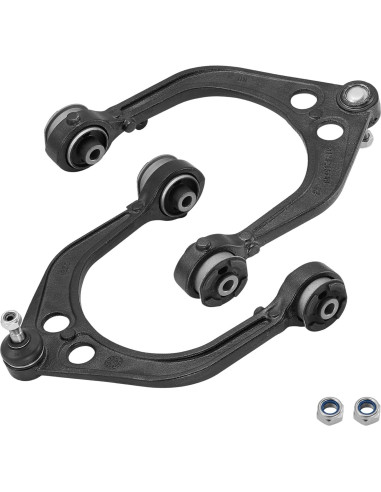 Brazo de Control Inferior Frontal BDFHYK 2pcs para Chrysler/Dodge