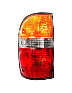 Luz Trasera Izquierda Rongxu para Toyota Tacoma 2001-2004