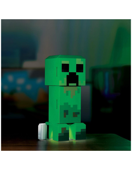 Mini Refrigerador Termoeléctrico Ukonic Creeper Minecraft 8L