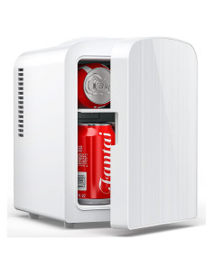 Mini Nevera Electactic 4L Portátil para Alimentos y Bebidas