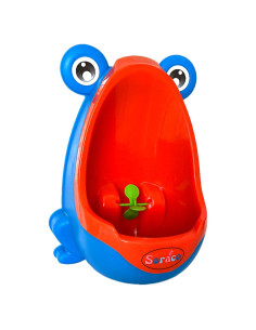 Orinal de Entrenamiento para Niños Soraco Rana Azul 31x22cm