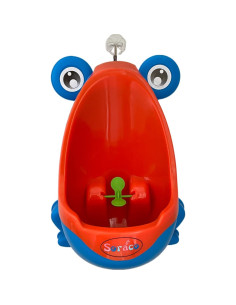 Orinal de Entrenamiento para Niños Soraco Rana Azul 31x22cm 2