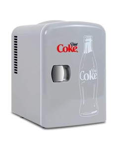 Refrigerador Mini Koolatron DC04-B AZ 4L Portátil 12V/110V