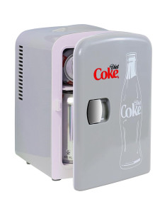 Refrigerador Mini Koolatron DC04-B AZ 4L Portátil 12V/110V 2