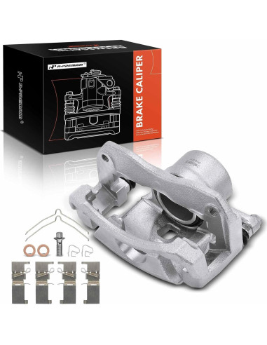 Caliper de Freno de Disco A-Premium Lado Izquierdo Toyota/Lexus
