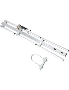 Antena Yagi UHF Plegable HYS 70cm 400-470MHz Alta Ganancia 2