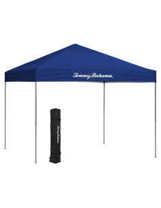 Toldo pop-up Tommy Bahama 3.05x3.05m con bolsa y picos