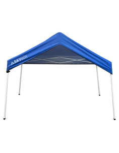 Canopy Instantáneo Caravan 0.97x1.98m Altura Ajustable Azul