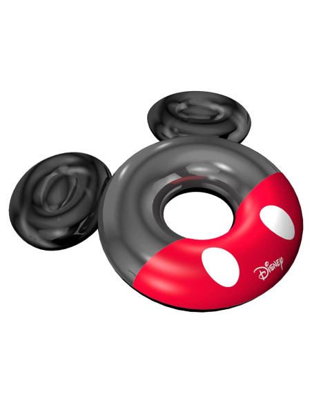 Flotador de piscina Disney GoFloats Mickey Mouse 111.76 cm