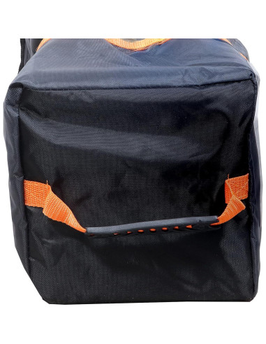 Bolsa de Transporte con Ruedas Sunnydaze para Toldo Pop-Up