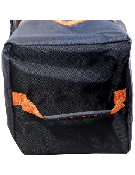 Bolsa de Transporte con Ruedas Sunnydaze para Toldo Pop-Up