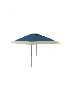 Gazebo Plegable GarveeLife 2x2m con Red Mosquitos - Azul Marino