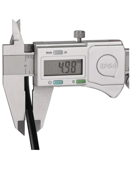 Cable Coaxial SMA Macho a UHF Hembra SO-239 100cm + Adaptadores