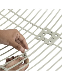 Antena Celular Exterior Bolton BT974822 - 32 km Alcance +26dB 2