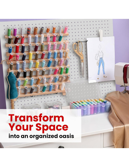 Ganchos de Pegboard FactorDuty 4" Acero Negro 100 Piezas