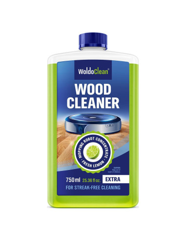 Limpiador para Suelos de Madera WoldoClean 750ml - Concentrado