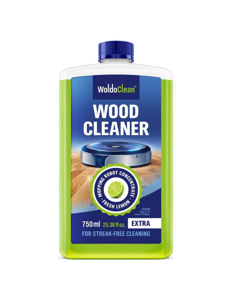 Limpiador para Suelos de Madera WoldoClean 750ml - Concentrado