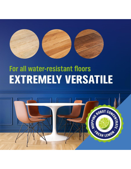 Limpiador para Suelos de Madera WoldoClean 750ml - Concentrado