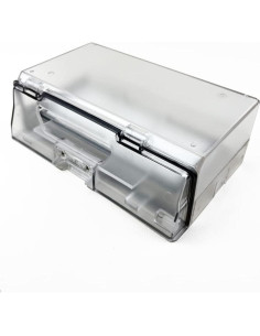 Caja de Depósito de Polvo YTALAND para Aspiradora Roborock S7 2