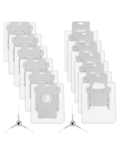 Paquete de 12 bolsas de vacío MATFORCA para iRobot Roomba
