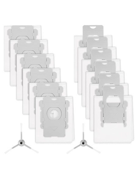 Paquete de 12 bolsas de vacío MATFORCA para iRobot Roomba
