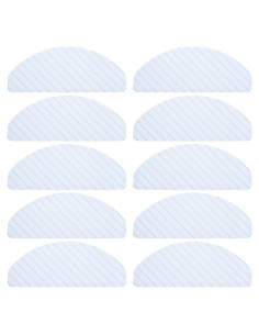 Paños Desechables para Mopas MECCANIXITY 30 Pcs 100mm