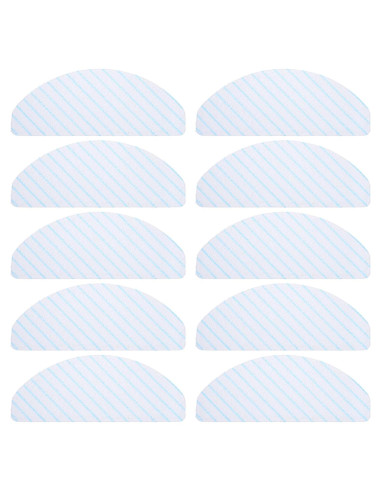 Paños Desechables para Mopas MECCANIXITY 30 Pcs 100mm