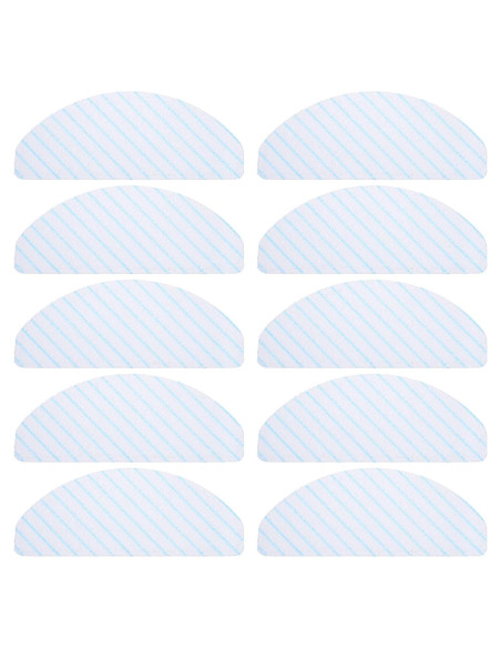 Paños Desechables para Mopas MECCANIXITY 30 Pcs 100mm