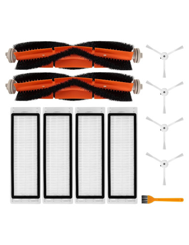 Kit de Reemplazo BlueStars para Aspiradoras Roborock E25 S5 S6