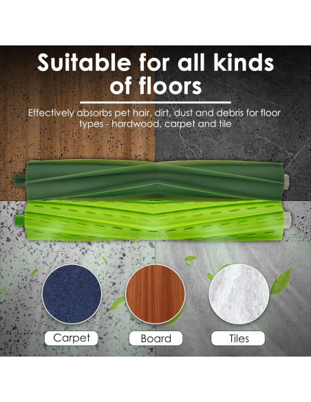 Kit de Repuestos 18 Piezas para iRobot Roomba Combo j7/j9