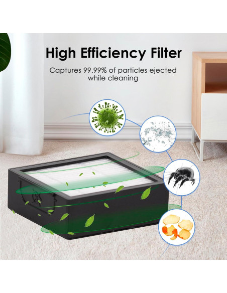 Kit de Repuestos 18 Piezas para iRobot Roomba Combo j7/j9