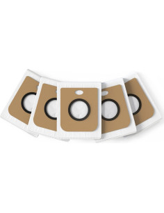 Bolsas de polvo desechables ILIFE PX-F064 para aspiradoras A12 Pro, A30 Pro y V9 Pro - 5 unidades 2