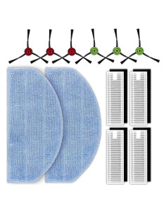 Kit de Filtros HEPA MIBUMIKI para Aspiradora Tikom G8000 Pro