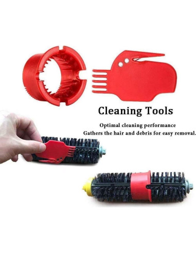 Kit de Reemplazo MZY LLC para Aspiradora iRobot Roomba 5 Piezas