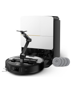 Aspiradora Robot Roborock Saros Z70 con Mopa y Navegación 3D