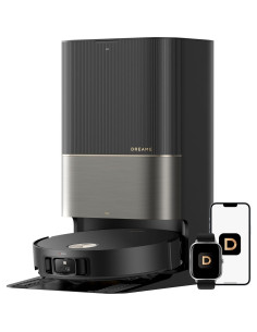 Aspiradora Robot DREAME X50 Ultra con Auto-Vaciado 20000Pa 2