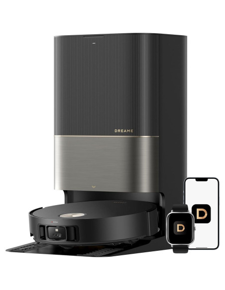 Aspiradora Robot DREAME X50 Ultra con Auto-Vaciado 20000Pa