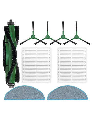 Piezas de Repuesto Vanclearidea para iRobot Roomba Q011 Q0120