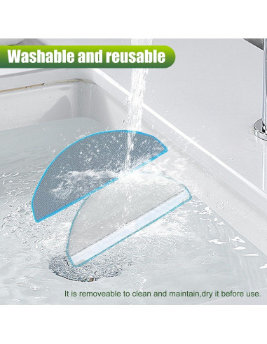 Piezas de Repuesto Vanclearidea para iRobot Roomba Q011 Q0120