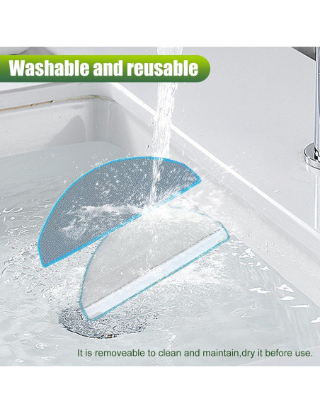 Piezas de Repuesto Vanclearidea para iRobot Roomba Q011 Q0120