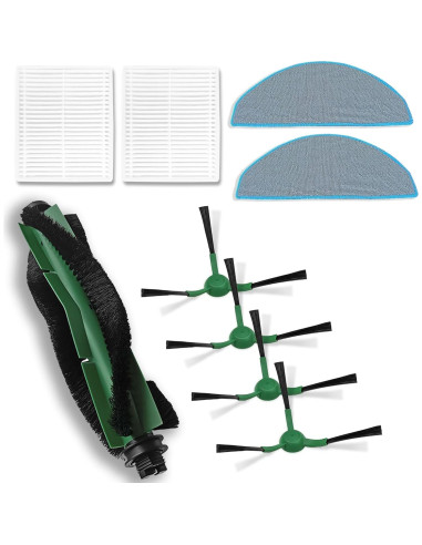 Piezas de Repuesto Vanclearidea para iRobot Roomba Q011 Q0120