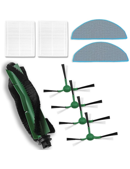 Piezas de Repuesto Vanclearidea para iRobot Roomba Q011 Q0120