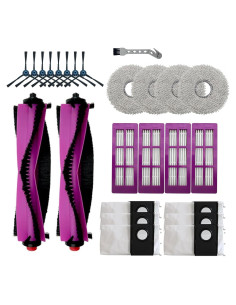 Kit de Repuestos 6 en 1 CleanCrafter para Aspiradora Eureka J15 Pro